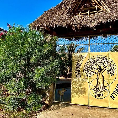 Darwesh Nyumba Lodge Nungwi Exterior foto