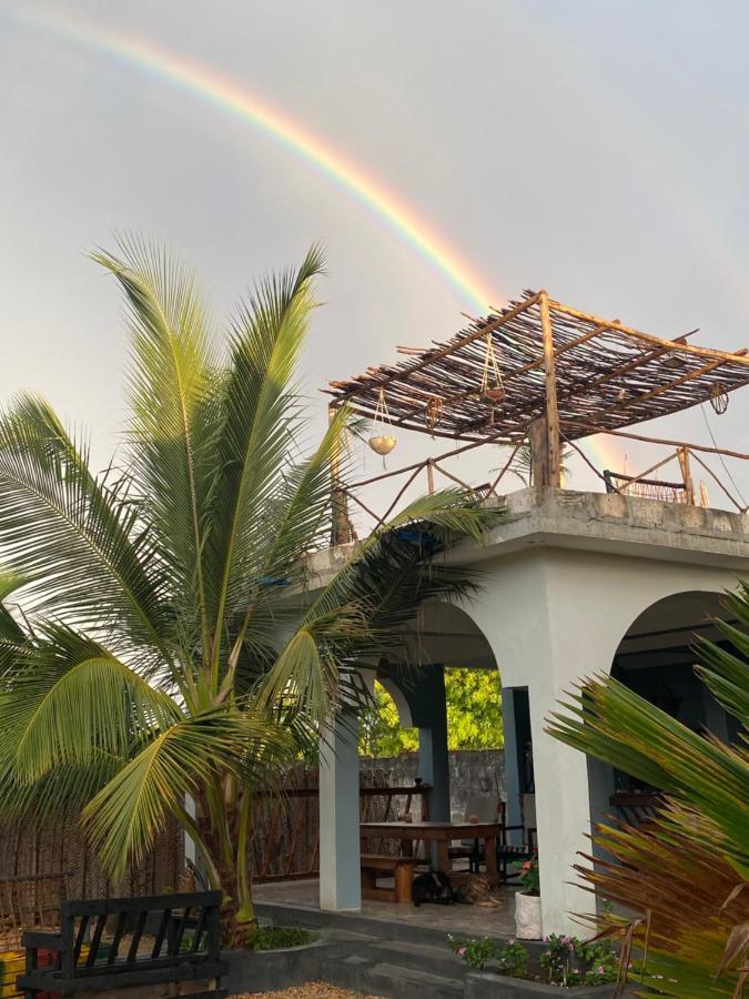 Darwesh Nyumba Lodge Nungwi Exterior foto