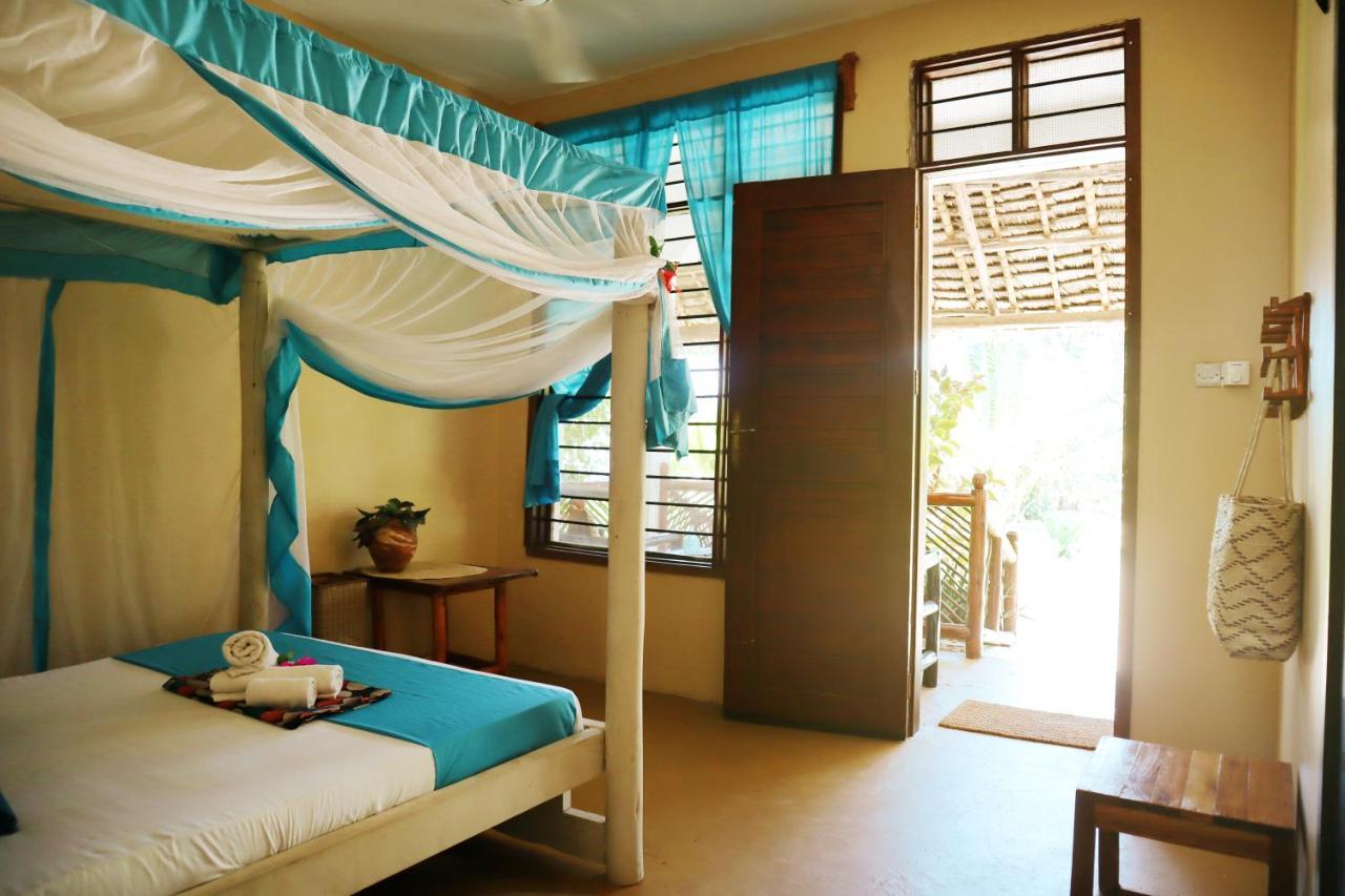 Darwesh Nyumba Lodge Nungwi Exterior foto