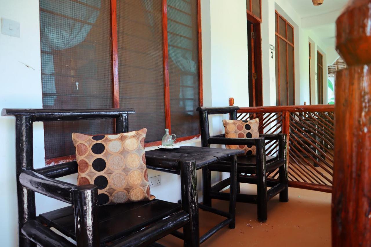 Darwesh Nyumba Lodge Nungwi Exterior foto