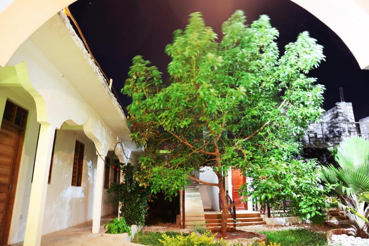 Darwesh Nyumba Lodge Nungwi Exterior foto