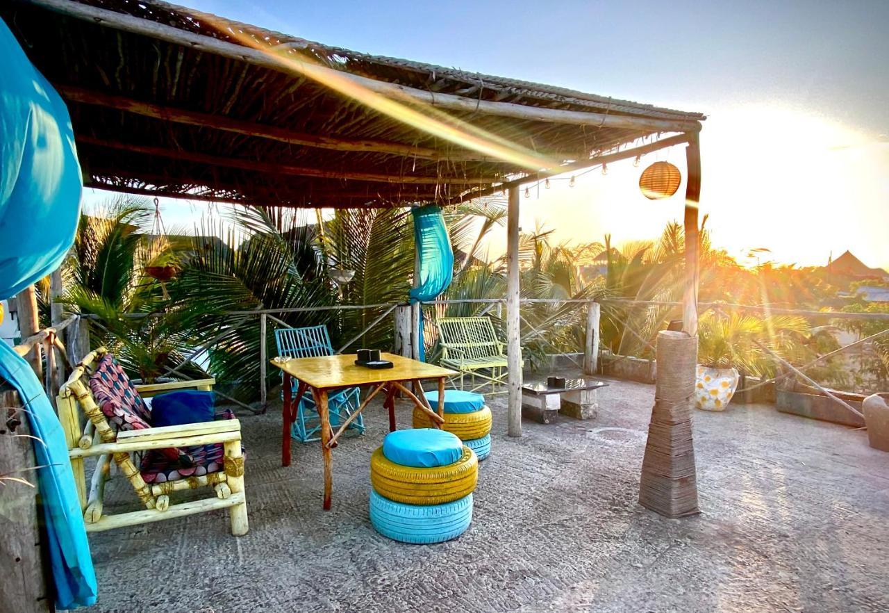 Darwesh Nyumba Lodge Nungwi Exterior foto