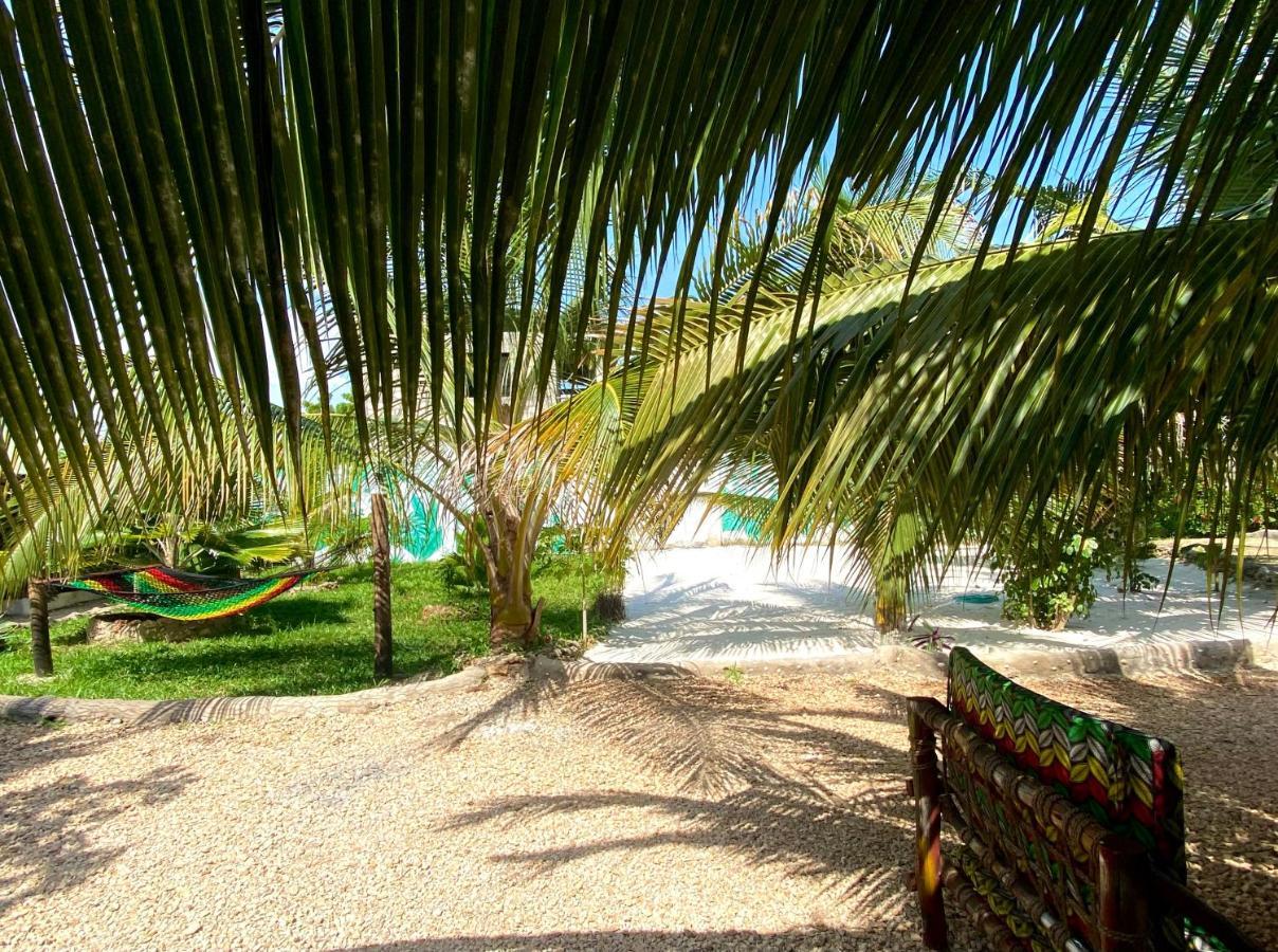 Darwesh Nyumba Lodge Nungwi Exterior foto
