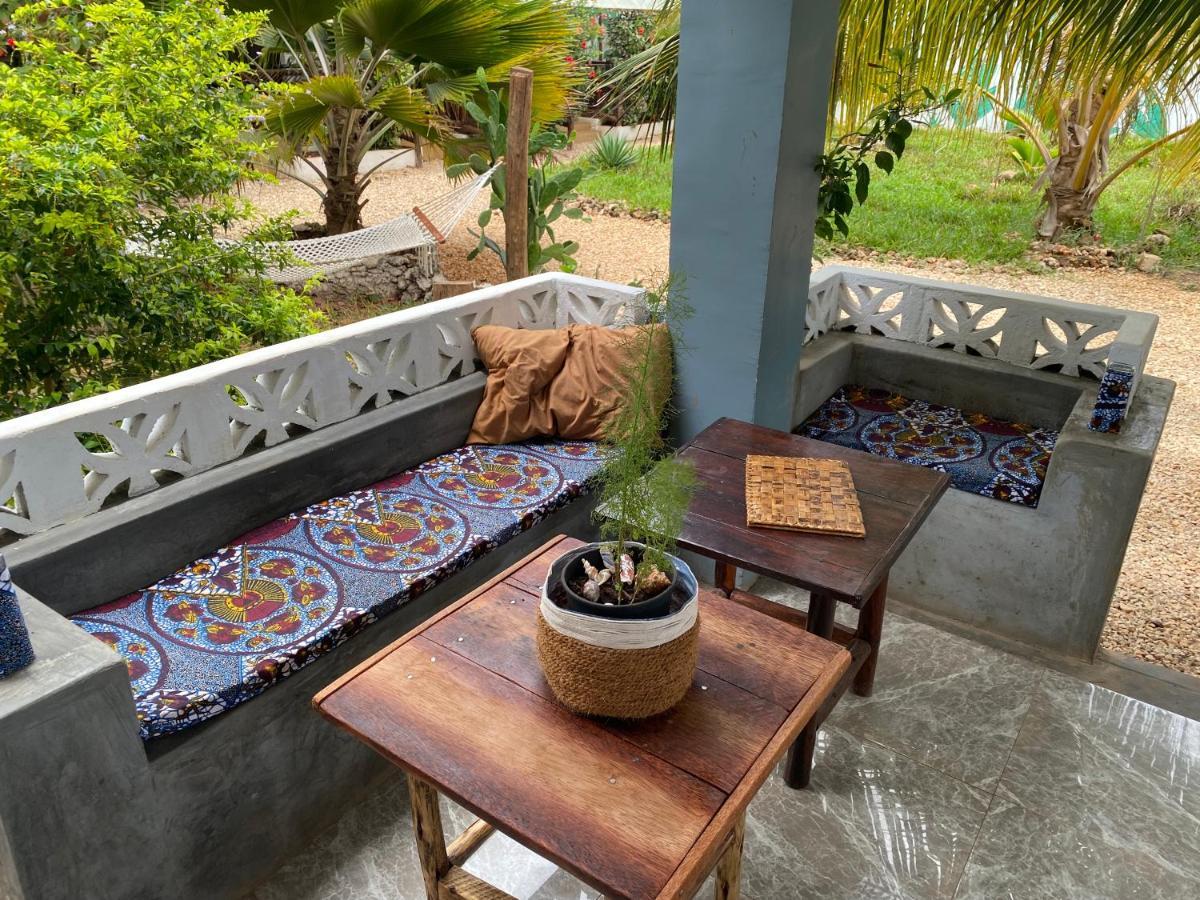 Darwesh Nyumba Lodge Nungwi Exterior foto