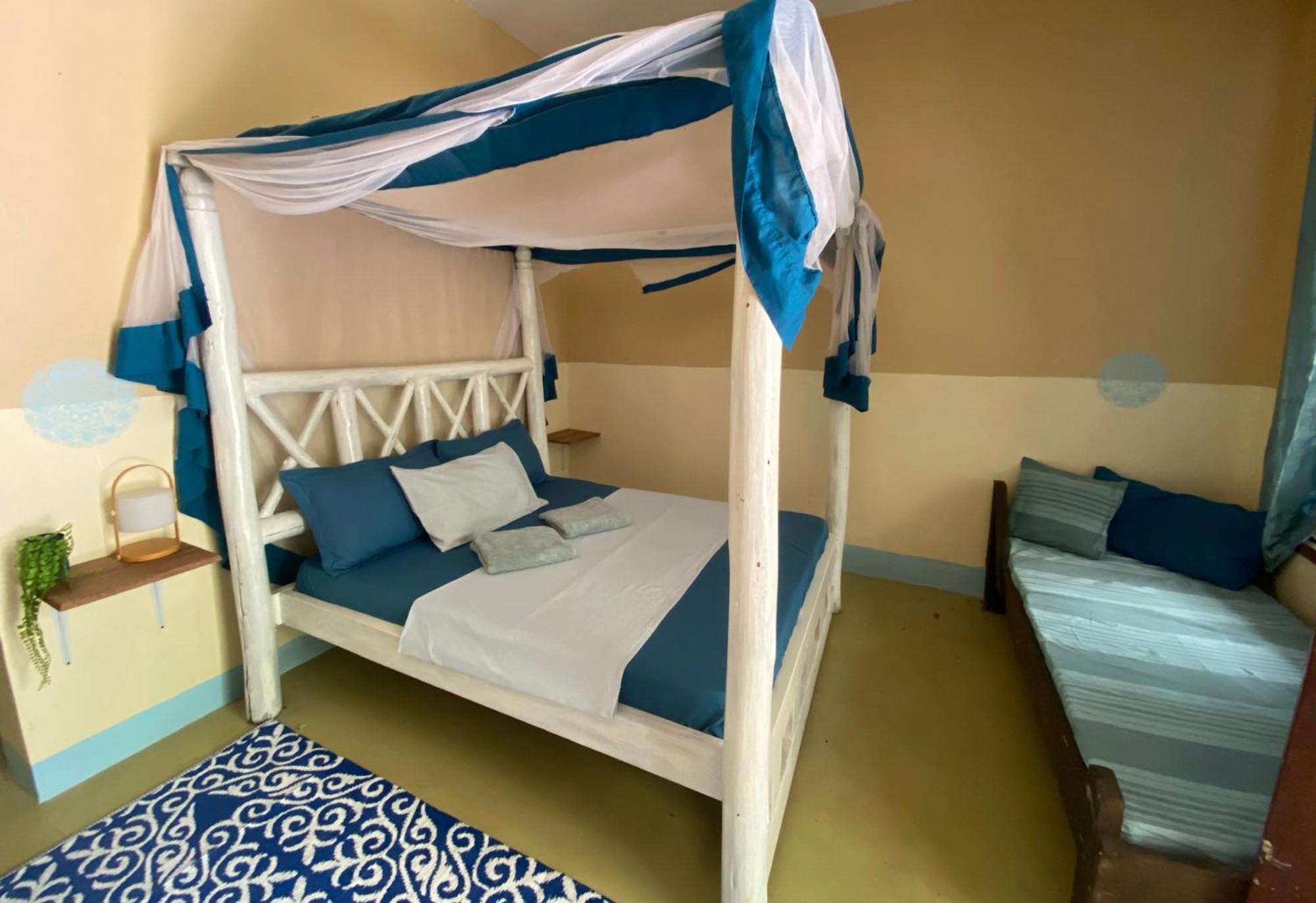 Darwesh Nyumba Lodge Nungwi Exterior foto